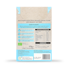 Image 2 for Zero Carb Rice 270g
