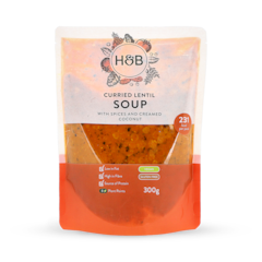 Image 1 for Curried Lentil Soup 300g