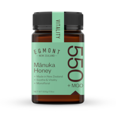 Image 1 for Manuka Honey MGO 550+ 500g