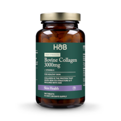 Image 2 for Bovine Collagen 3000mg 180 Tablets
