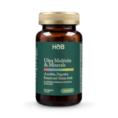 Image 2 for Ultra Multivitamins and Minerals 120 Tablets