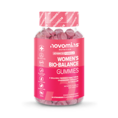 Image 1 for Women's Bio Balance 60 Gummies