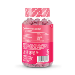 Image 3 for Women's Bio Balance 60 Gummies