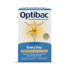Image 1 for Every Day Food Supplement 30 Capsules