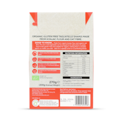 Image 2 for Zero Carb Tagliatelle 270g