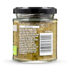 Image 3 for 9 Plant Green Thai Curry Paste 185g