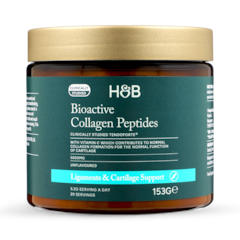 Image 1 for Bioactive Collagen Peptides Unflavoured Powder 153g
