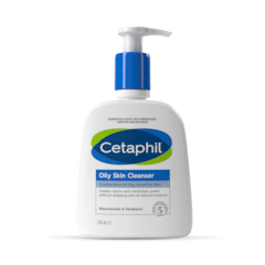 Image 1 for Oily Skin Cleanser Face Wash 236ml