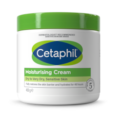 Image 1 for Moisturising Cream Body Butter 450g