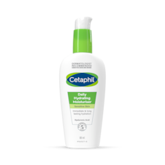 Image 1 for Daily Hydrating Face Moisturiser 88ml