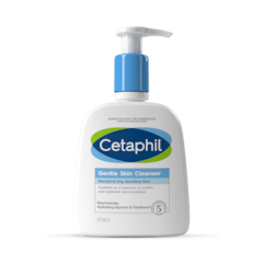 Image 1 for Gentle Skin Cleanser Face & Body Wash 473ml