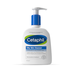 Image 1 for Oily Skin Cleanser Face Wash 473ml