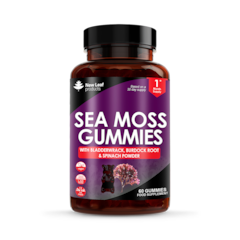 Image 1 for Sea Moss 60 Gummies